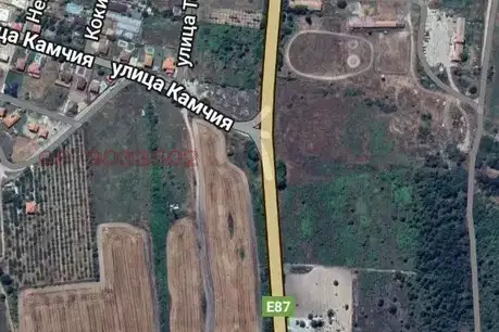 Plot in Oblast Varna, Bliznaci