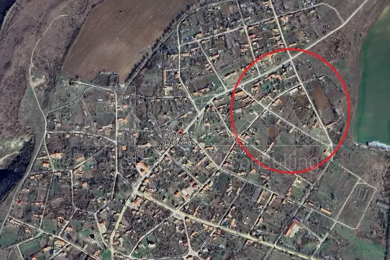Plot in Oblast Varna, Dobrina