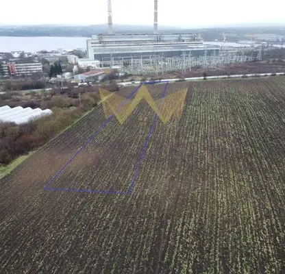 Photo 2 — Plot in Oblast Varna, Ezerovo