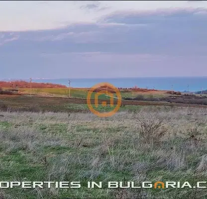 Снимка 2 — Парцел във Варна, с. Генерал Кантарджиево