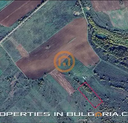 Снимка 3 — Парцел във Варна, с. Генерал Кантарджиево