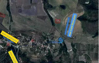 Парцел във Варна, с. Горица