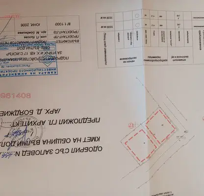 Снимка 4 — Парцел във Варна, с. Искър