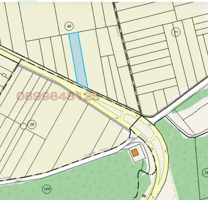 Снимка 4 — Парцел във Варна, с. Изворско