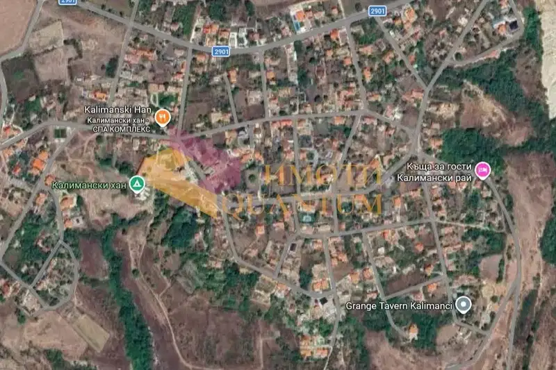 Plot in Oblast Varna, Kalimanci