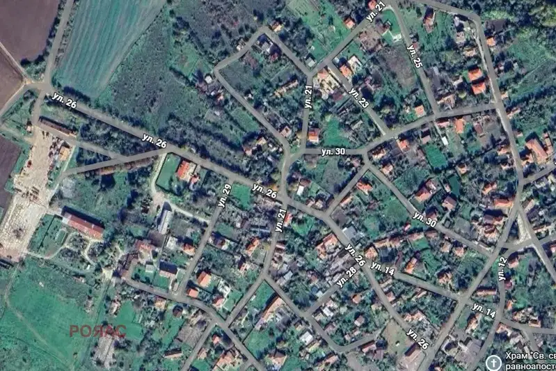 Парцел във Варна, с. Климентово