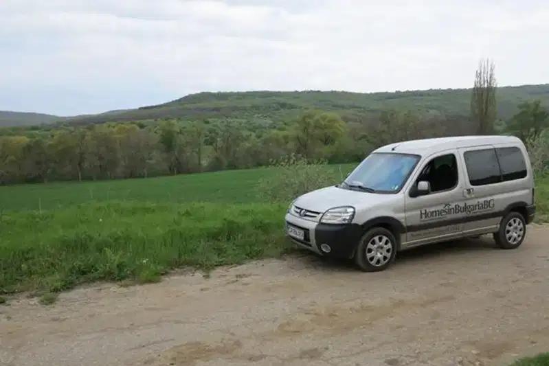 Plot in Oblast Varna, Osenovo