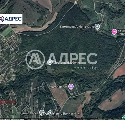 Photo 3 — Plot in Oblast Varna, Osenovo