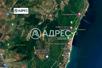 Парцел във Варна, с. Осеново