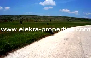 Парцел във Варна, с. Осеново