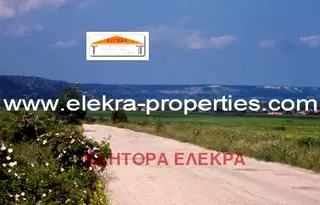 Парцел във Варна, с. Осеново