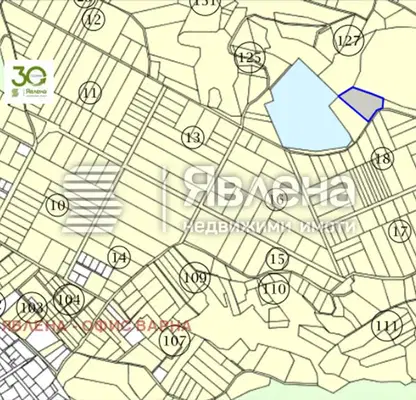 Снимка 2 — Парцел във Варна, с. Приселци