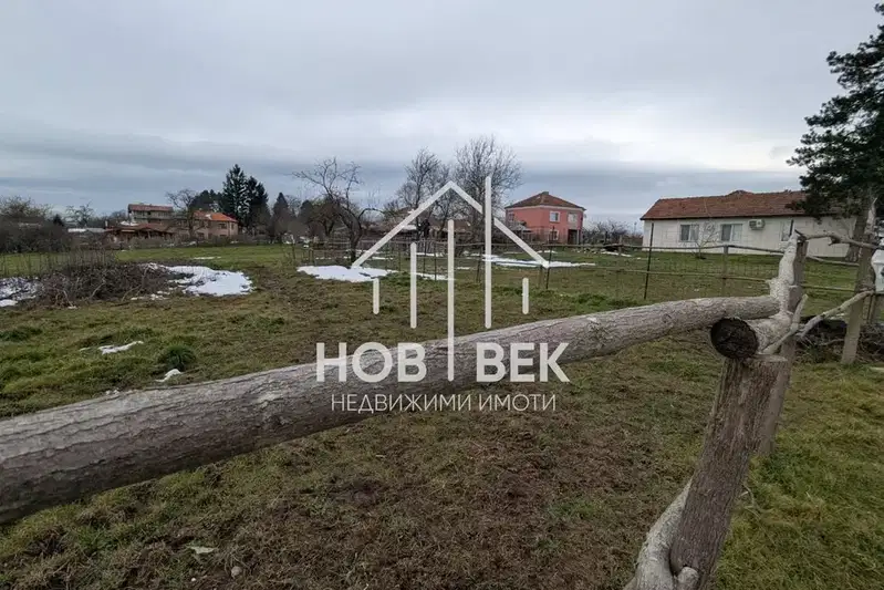 Парцел във Варна, с. Рудник