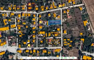 Парцел във Варна, с. Шкорпиловци
