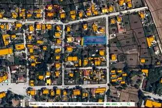 Парцел във Варна, с. Шкорпиловци