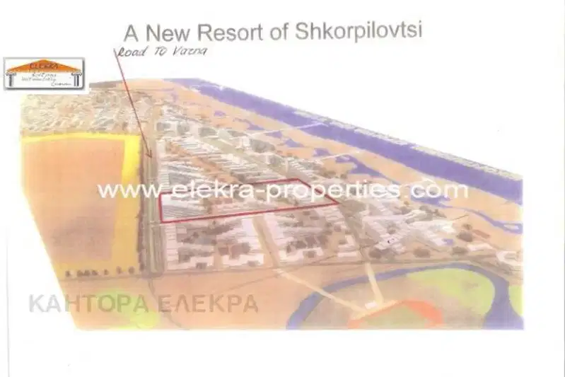 Парцел във Варна, с. Шкорпиловци