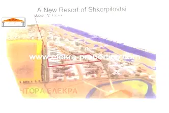 Парцел във Варна, с. Шкорпиловци