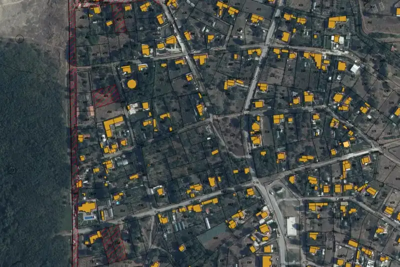 Plot in Oblast Varna, Slynchevo