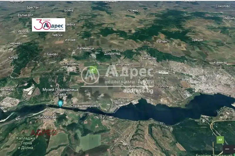Plot in Oblast Varna, Slynchevo