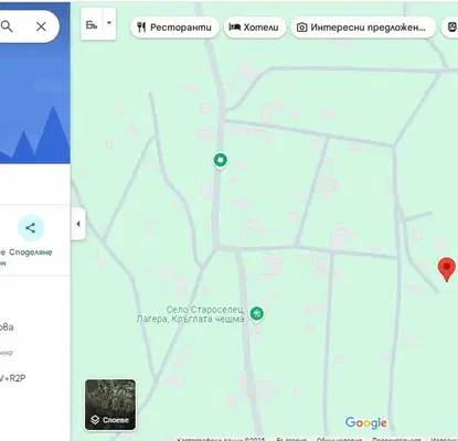 Photo 4 — Plot in Oblast Varna, с. Староселец