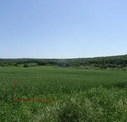 Снимка 2 — Парцел във Варна, с. Юнец