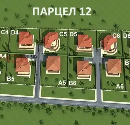 Снимка 3 — Парцел във Варна, с. Юнец