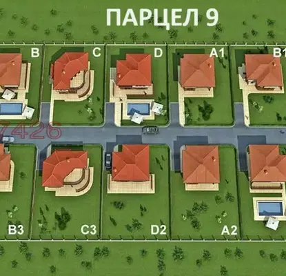Снимка 4 — Парцел във Варна, с. Юнец
