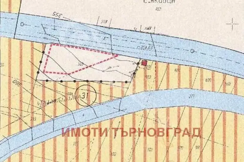 Парцел във Велико Търново, Елена