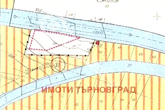 Парцел във Велико Търново, Елена