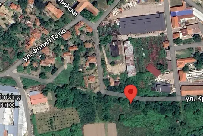 Plot in Oblast Veliko Tyrnovo, Kilifarevo