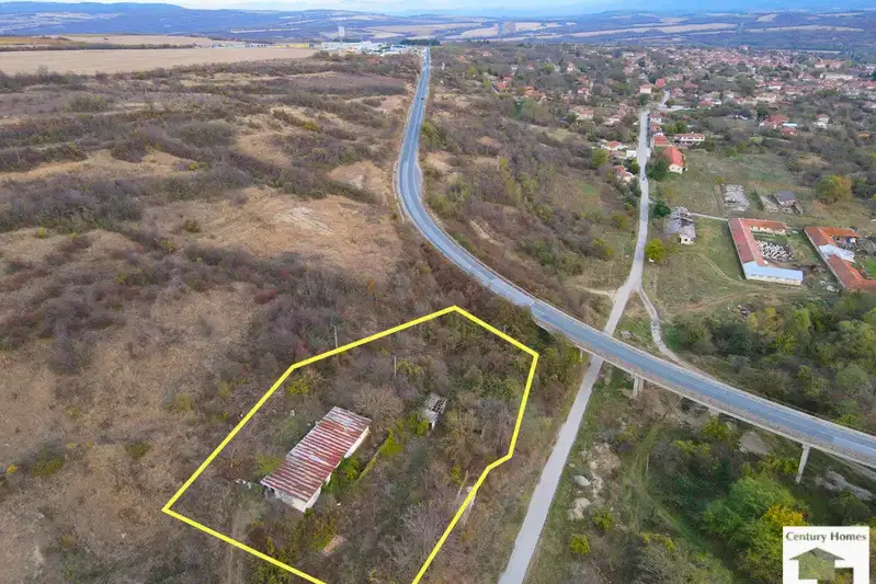 Plot in Oblast Veliko Tyrnovo, Kilifarevo