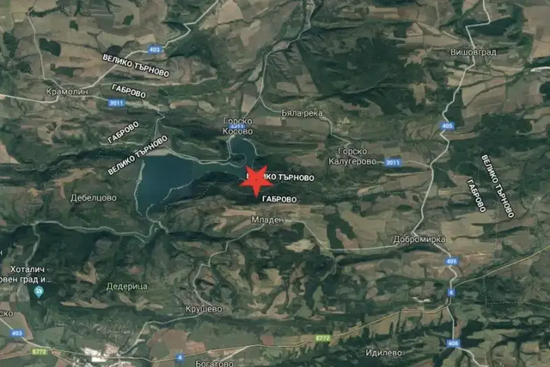 Парцел във Велико Търново, яз. Ал. Стамболийски