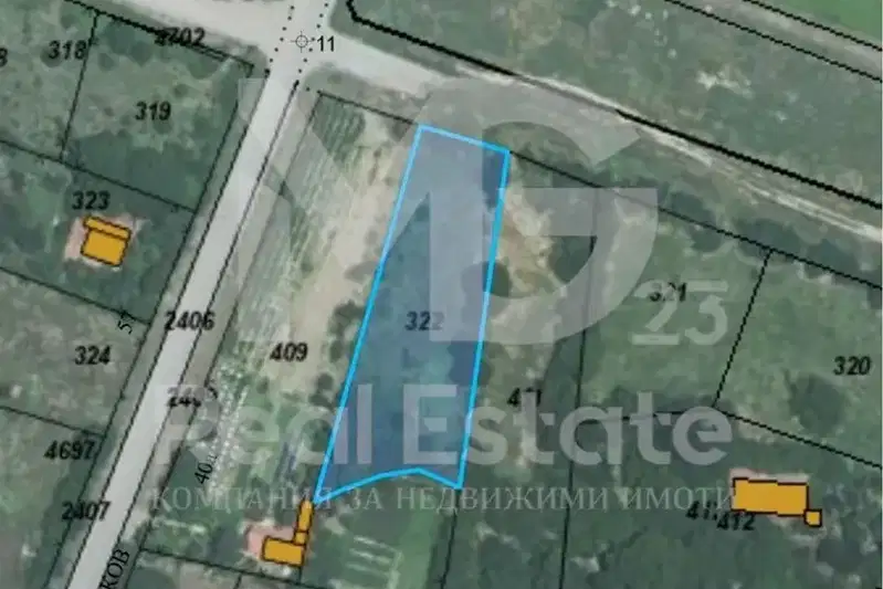Plot in Yambol, Straldja