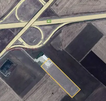 Снимка 3 — Парцел в Ямбол, с. Зимница