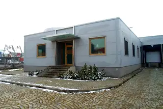 Промишлена сграда в с. Герман
