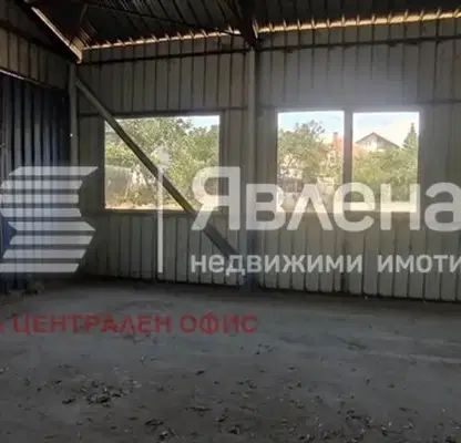 Снимка 4 — Промишлена сграда в Нови Искър