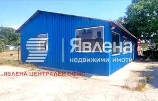 Промишлена сграда в Нови Искър