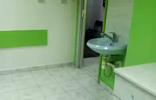 Промишлена сграда в Русе, Център
