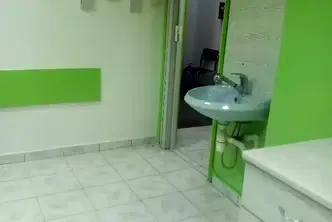 Промишлена сграда в Русе, Център