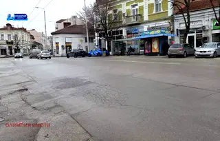 Промишлена сграда в Русе, Център
