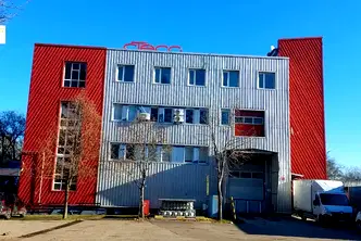 Промишлена сграда в Русе, Цветница