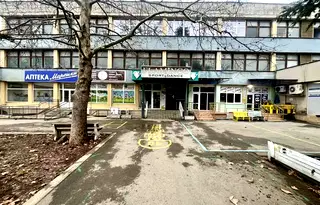 Промишлена сграда в Русе, Дружба 2