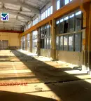 Промишлена сграда във Враца, Дъбника