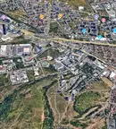 Промишлена сграда в София, Горубляне