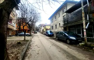 Промишлена сграда в Плевен, Идеален център