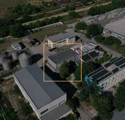 Photo 4 — Industrial Building in Pleven, Industrialna Zona - Iztok