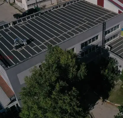 Photo 5 — Industrial Building in Pleven, Industrialna Zona - Iztok