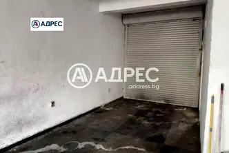 Промишлена сграда в Раз, Житница