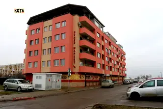 Промишлена сграда в София, Левски Г