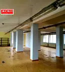 Промишлена сграда в Перник, Мошино